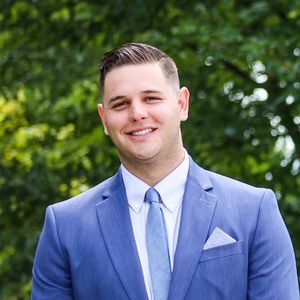 Meet your Posher, Aaron